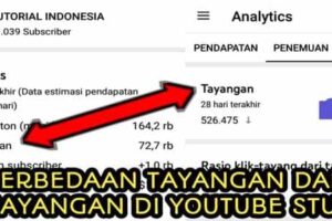 Hebat! Cara Agar Jam Tayang Youtube Banyak Terbaik