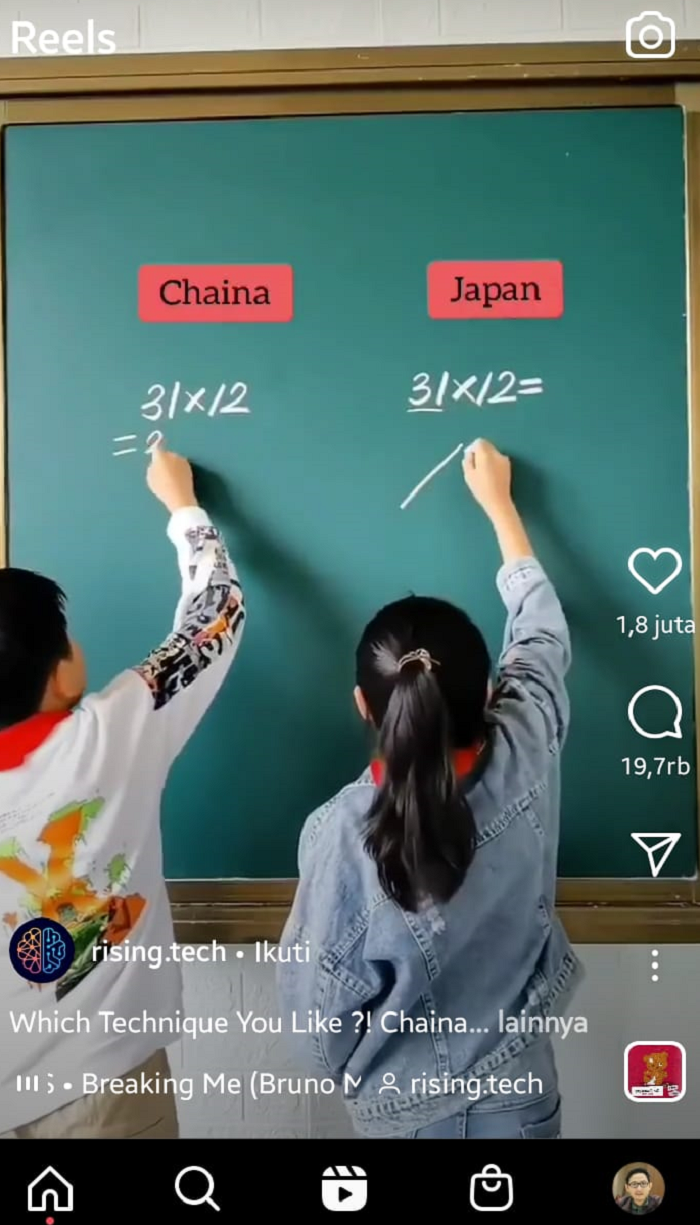 Cara Memunculkan Reels di Instagram, Reels Instagram Adalah Fitur Baru IG