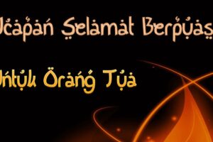 Rahasia Ucapan Menyambut Ramadhan Untuk Orang Tua Terbaik