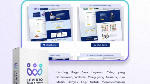 Rahasia Levidio Caleg Dan Pemilu 2024 Edition Wajib Kamu Ketahui