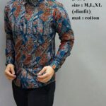 Terungkap Gambar Desain Baju Batik Casual Terbaik