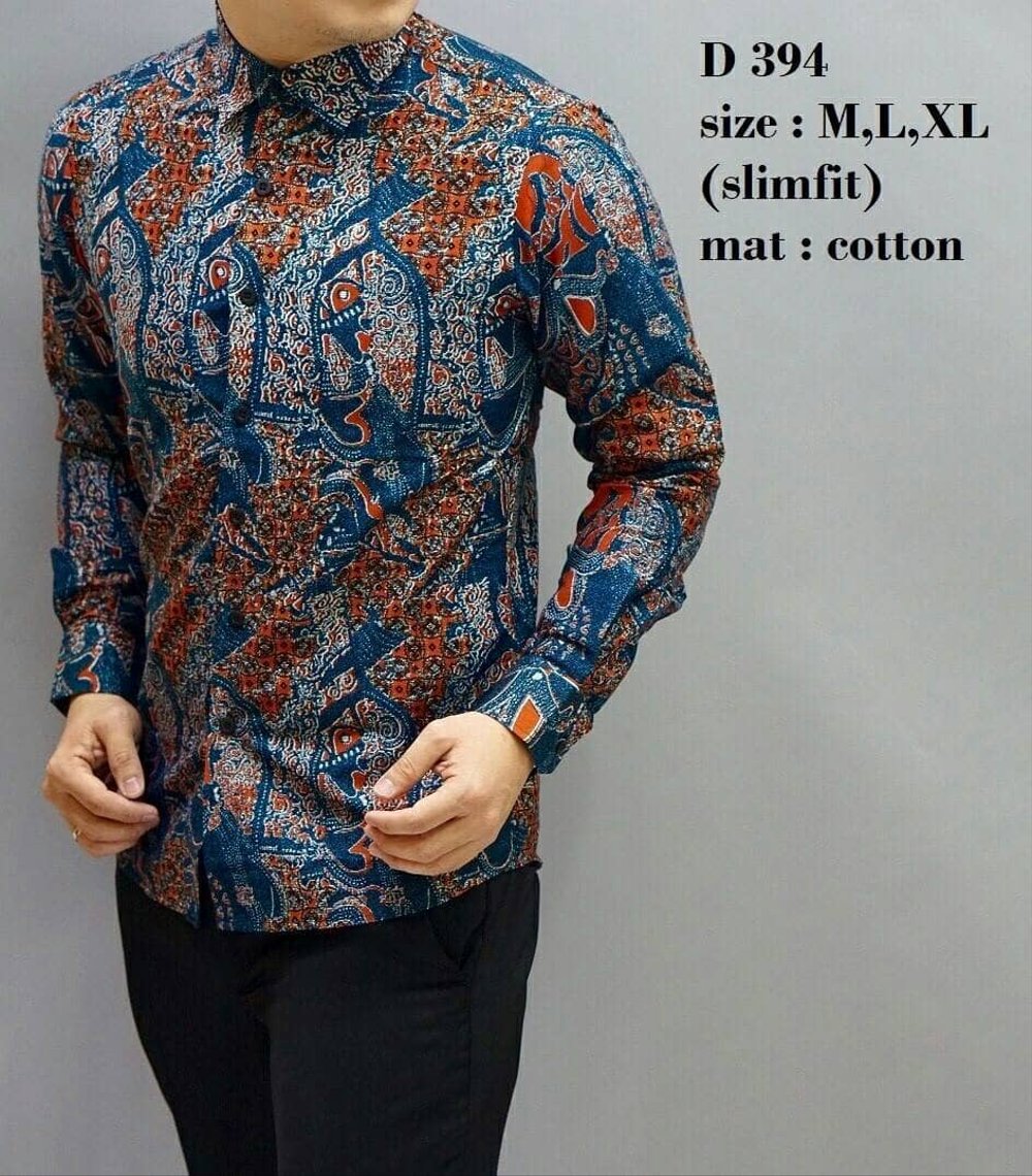 Get Desain Baju Pesta Batik Pics