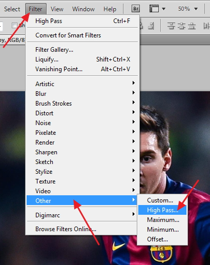 Cara Meningkatkan Kualitas Foto Dengan Photoshop