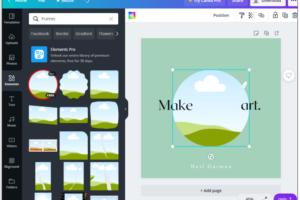 Simak! Cara Menambahkan Foto Di Desain Canva Wajib Kamu Ketahui