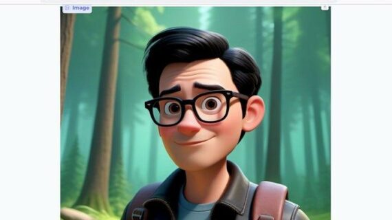 Wow! Cara Membuat Gambar Ai Disney Wajib Kamu Ketahui