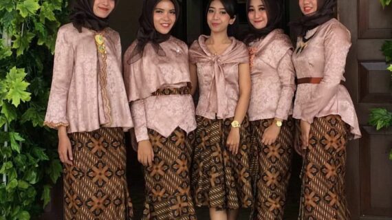 Dahsyat! Gambar Desain Baju Dan Rok Pesta Wajib Kamu Ketahui