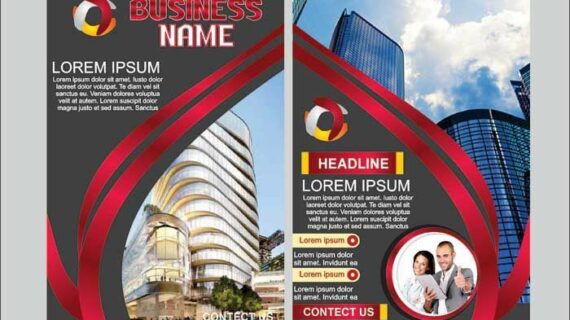 Hebat! Download Template Banner Cdr Terbaik