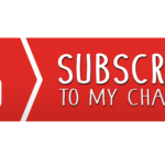 Penting! Subscribe My Youtube Channel Png Terbaik
