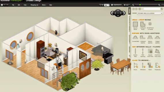Simak! Aplikasi Membuat Gambar Bangunan 3d Wajib Kamu Ketahui