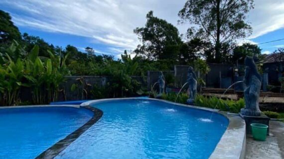 Penting! Gambar Bmas Natural Hot Spring Terbaik