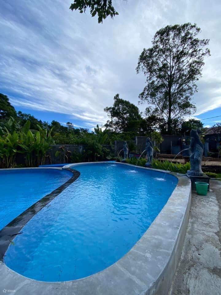 B'MAS Natural Hot Spring Ticket in Bali - Klook New Zealand