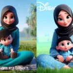 Hebat! Cara Bikin Gambar Ai Disney Terbaik