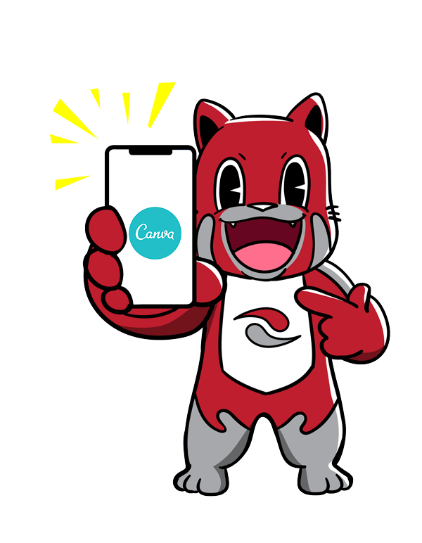 Canva Maskot – Passion Designs