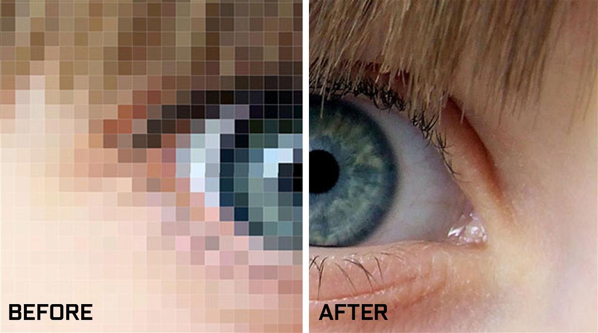 Cara menaikan Resolusi Gambar! - Gamebrott.com