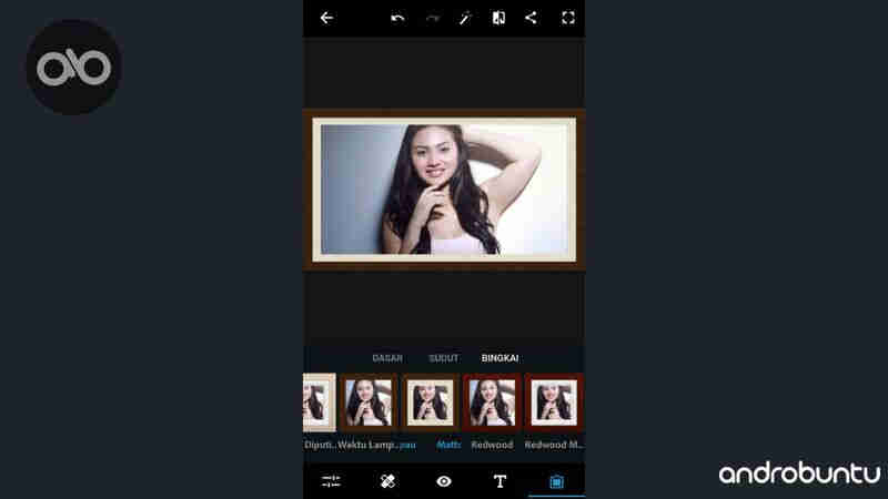Cara Membuat Bingkai Foto Menggunakan Photoshop Di Android