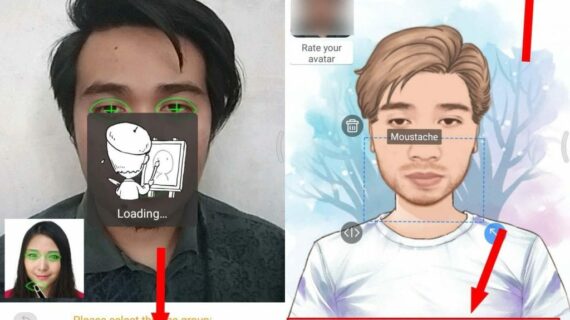 Terungkap Cara Membuat Karikatur Di Picsart Di Android Terbaik