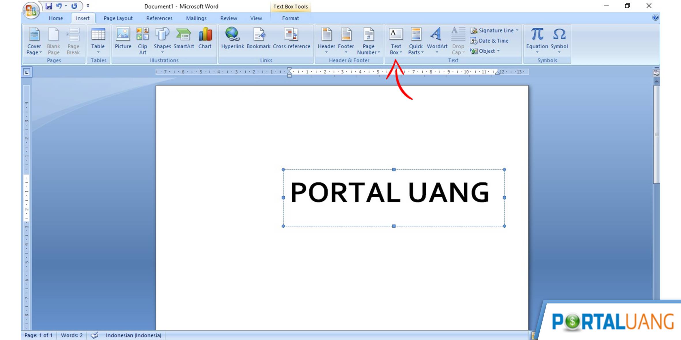 Rahasia Cara Membuat Logo Huruf Di Word Wajib Kamu Ketahui