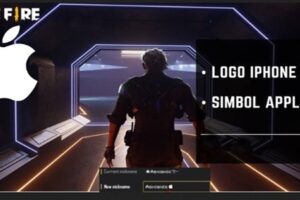 Simak! Cara Membuat Logo Iphone Di Ff Wajib Kamu Ketahui