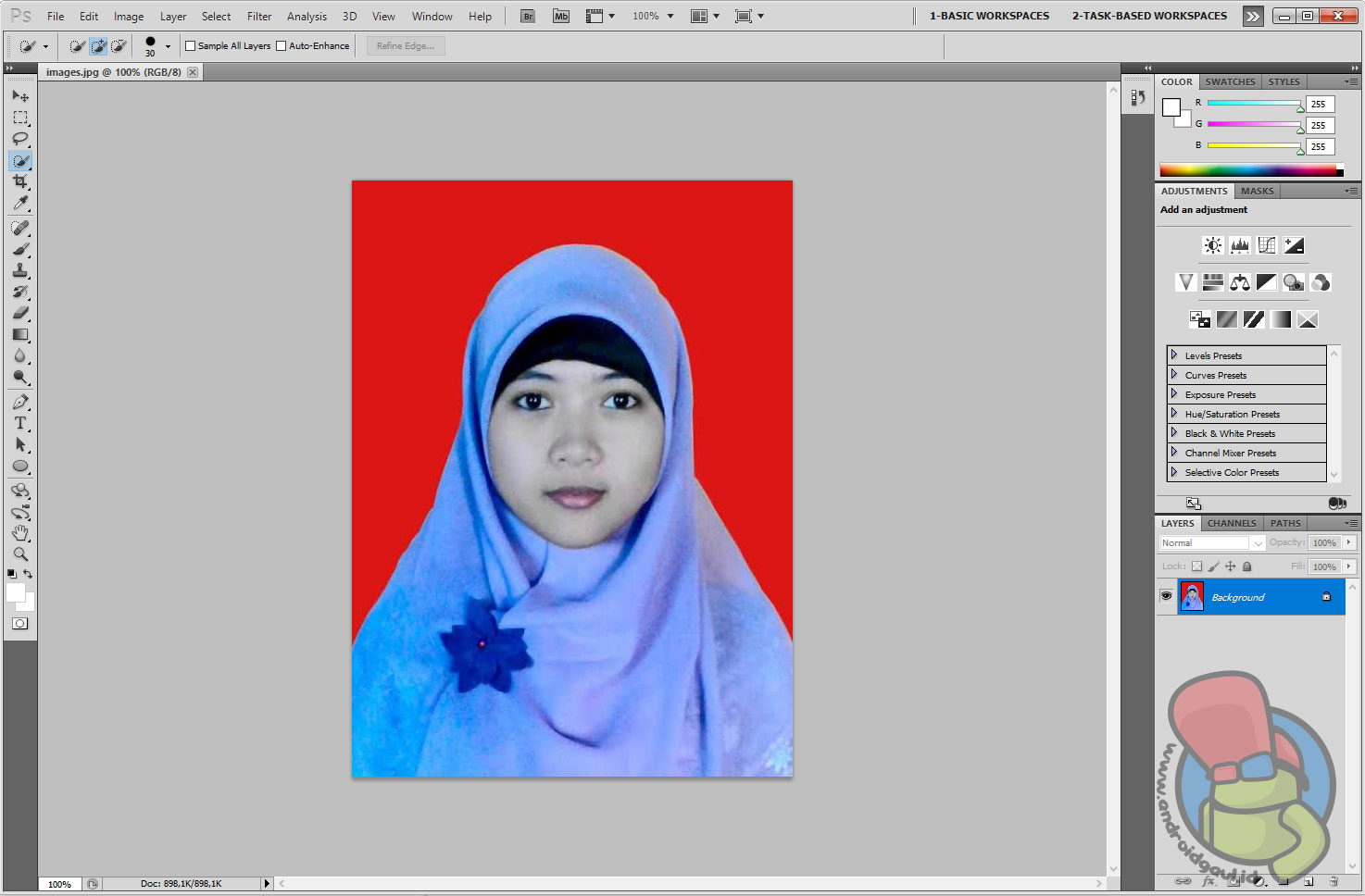 31+ Edit Background Foto Online Merah Background | Hutomo
