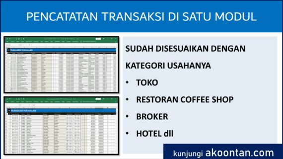 Inilah Contoh Laporan Penjualan Excel Gratis Terpecaya