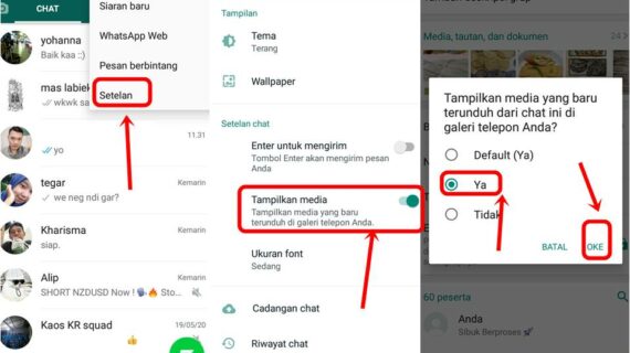 Terbongkar! Cara Membuat Nomor Wa Tidak Bisa Di Telpon Terpecaya