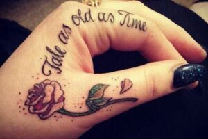 Dahsyat! Inspirasi Gambar Tato Di Tangan Wajib Kamu Ketahui