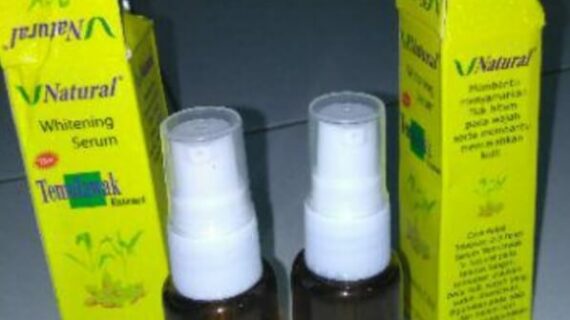 Rahasia Gambar Lotion V Natural Temulawak Terbaik