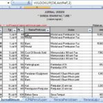 Inilah Download Laporan Keuangan Bulanan Excel Terbaik