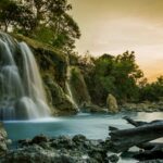 Rahasia Contoh Gambar Naturalis Air Terjun Terpecaya