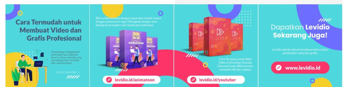 Levidio The Feed Powerpoint 2021