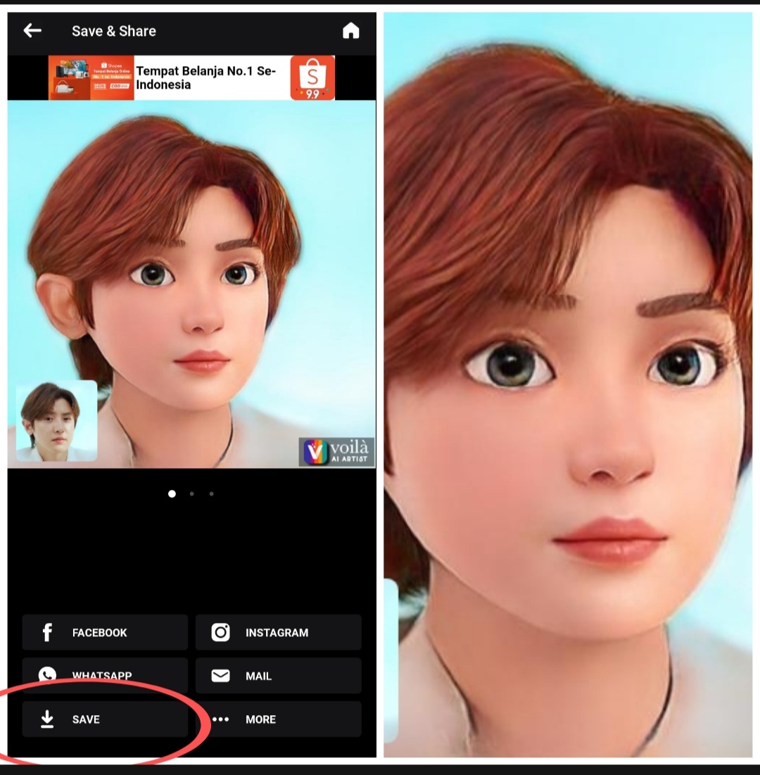 Hebat! Cara Bikin Gambar Ai Disney Terbaik