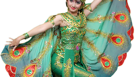 Dahsyat! Gambar Desain Baju Tari Tradisional Terpecaya