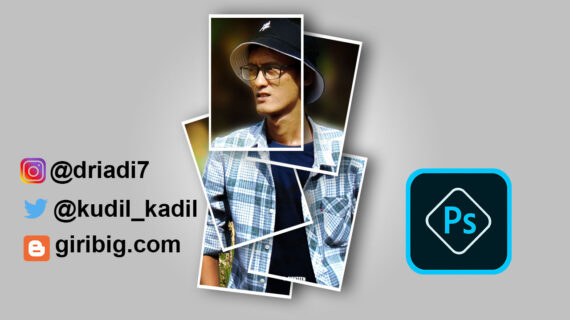 Inilah Cara Membuat Frame Foto Di Photoshop Terbaik