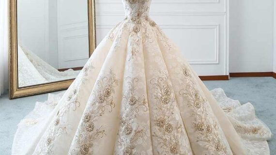 Penting! Cara Membuat Inspirasi Gaun Pesta Terpecaya