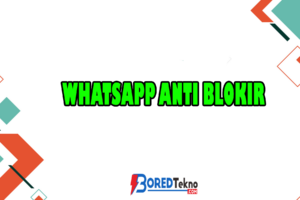 Penting! Gb Whatsapp Anti Blokir Kontak Terpecaya
