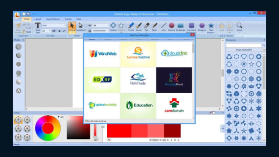 Penting! Aplikasi Desain Logo Gratis Pc Terpecaya