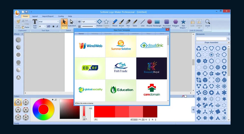 Aplikasi Desain Untuk Gambar Logo Komputer – Langsung beli tanpa banyak