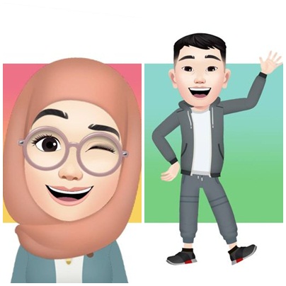 CARA Membuat Kartun Avatar di Facebook