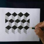 Terungkap Cara Membuat Gambar 3d Dengan Pensil Sederhana Terpecaya