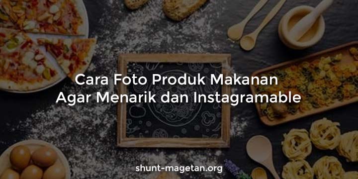 Foto Produk Makanan