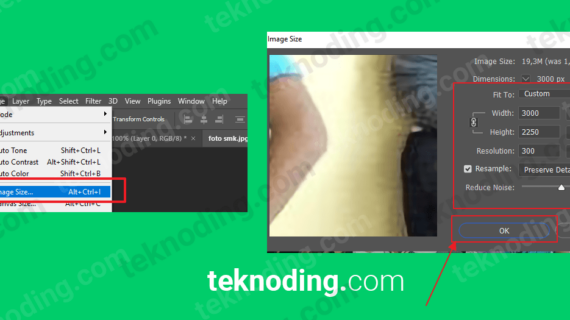 Hebat! Cara Membuat Gambar Lebih Hd Di Photoshop Terpecaya