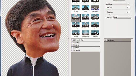 Penting! Cara Membuat Gambar Karikatur Di Photoshop Terbaik