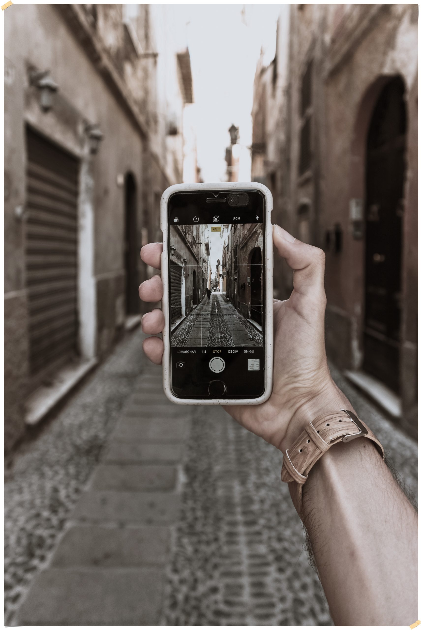 Cara Memperbaiki Kamera HP yang Buram