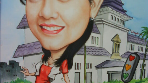 Wow! Cara Membuat Karikatur Di Kertas Terbaik