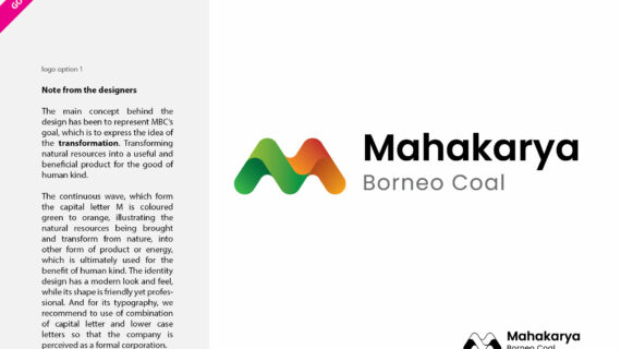 Terungkap Contoh Presentasi Desain Logo Wajib Kamu Ketahui