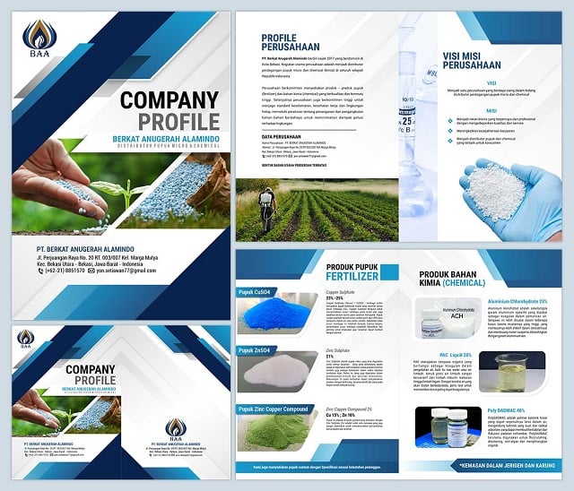 Rahasia Membuat Company Profile Dengan Ai Terbaik