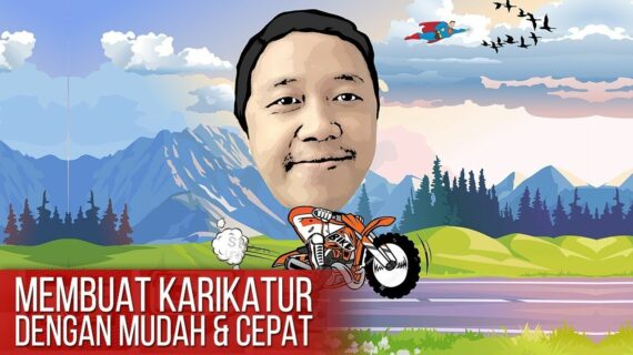 Penting! Aplikasi Pembuat Karikatur Di Hp Terpecaya
