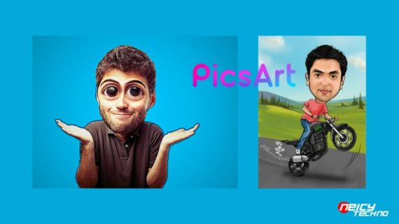 Terbongkar! Membuat Karikatur Di Aplikasi Picsart Terbaik