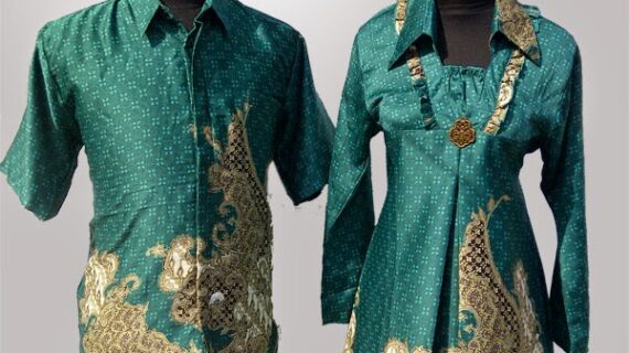 Rahasia Desain Gambar Baju Batik Terbaru Wajib Kamu Ketahui