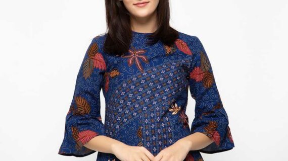 Dahsyat! Desain Gambar Baju Kerja Wanita Terpecaya